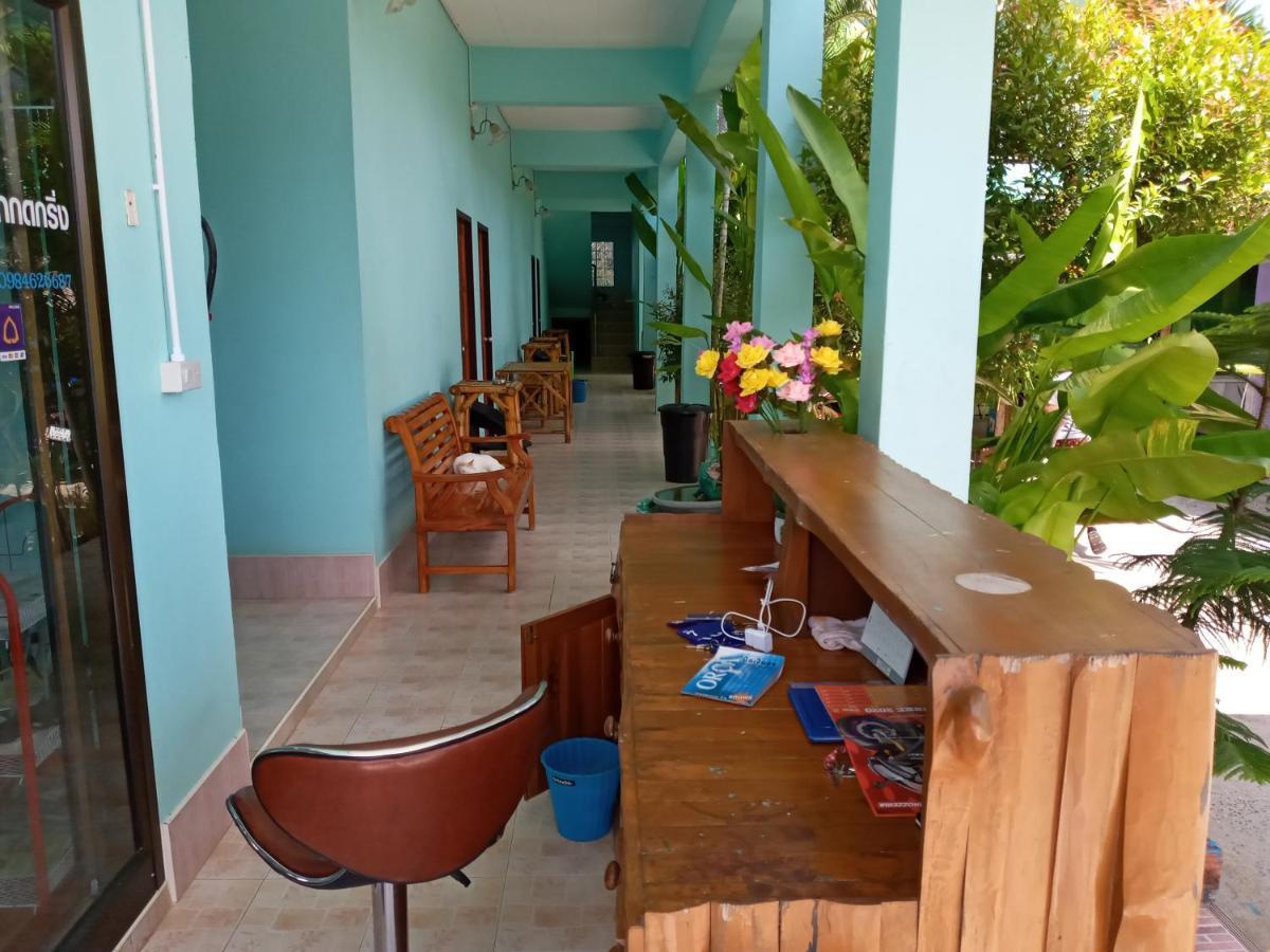 Stella Resort Khanom Exteriör bild