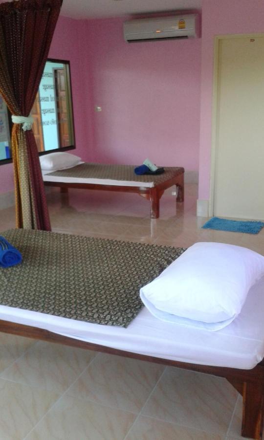 Stella Resort Khanom Exteriör bild