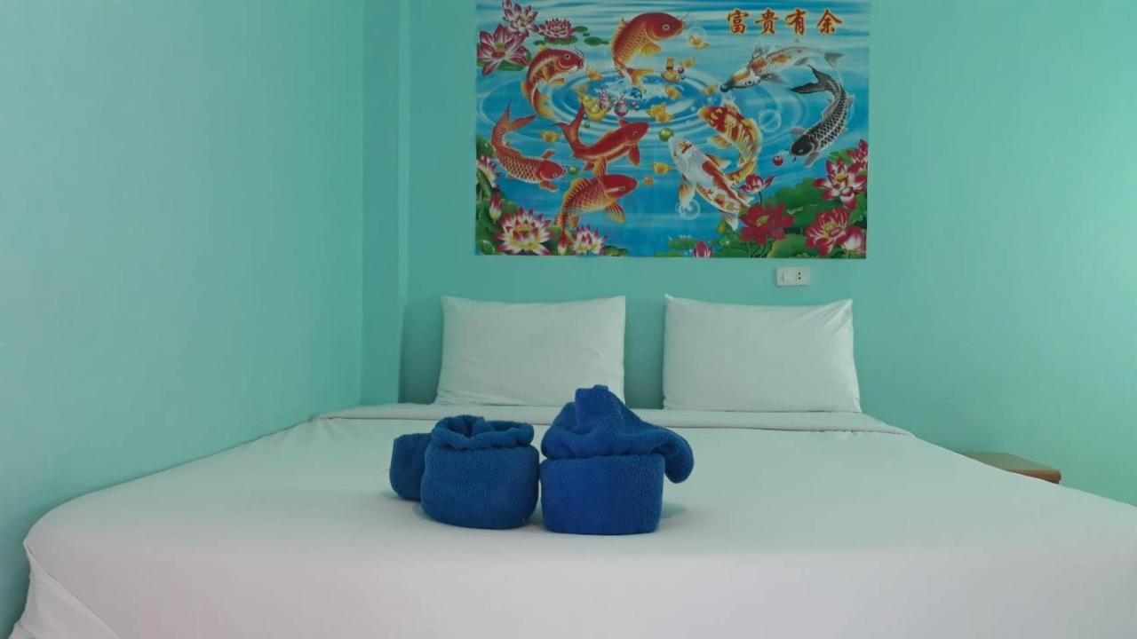 Stella Resort Khanom Exteriör bild