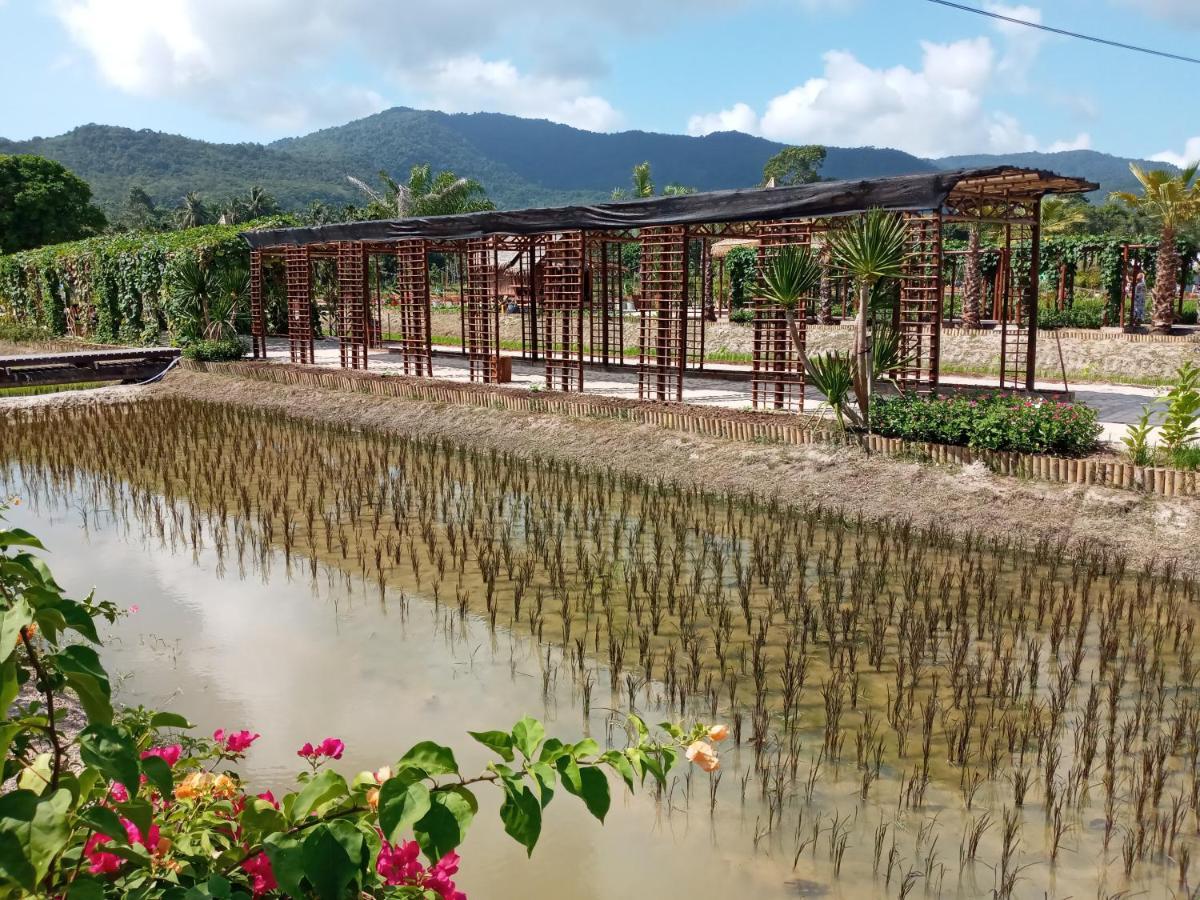 Stella Resort Khanom Exteriör bild