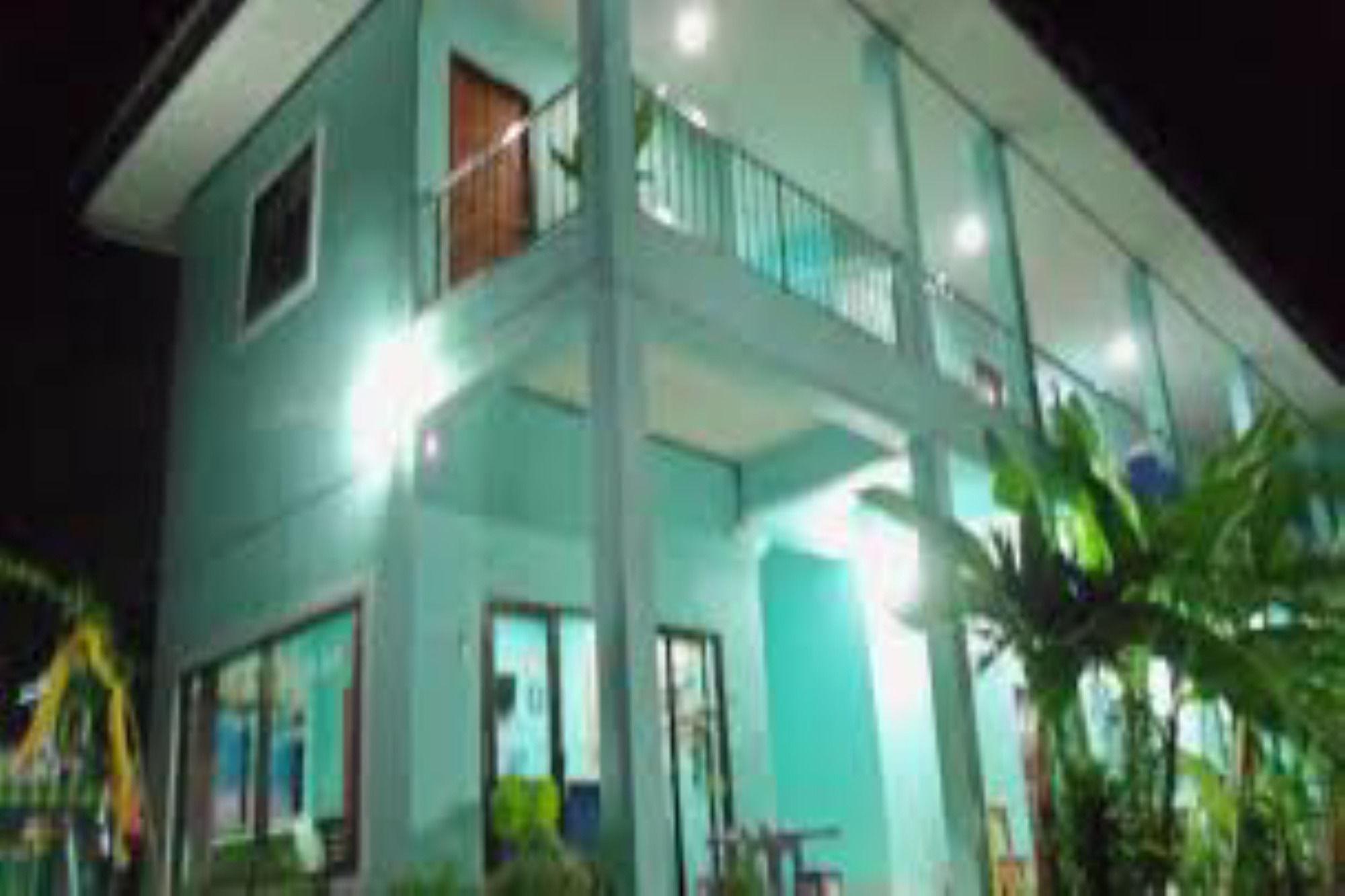 Stella Resort Khanom Exteriör bild