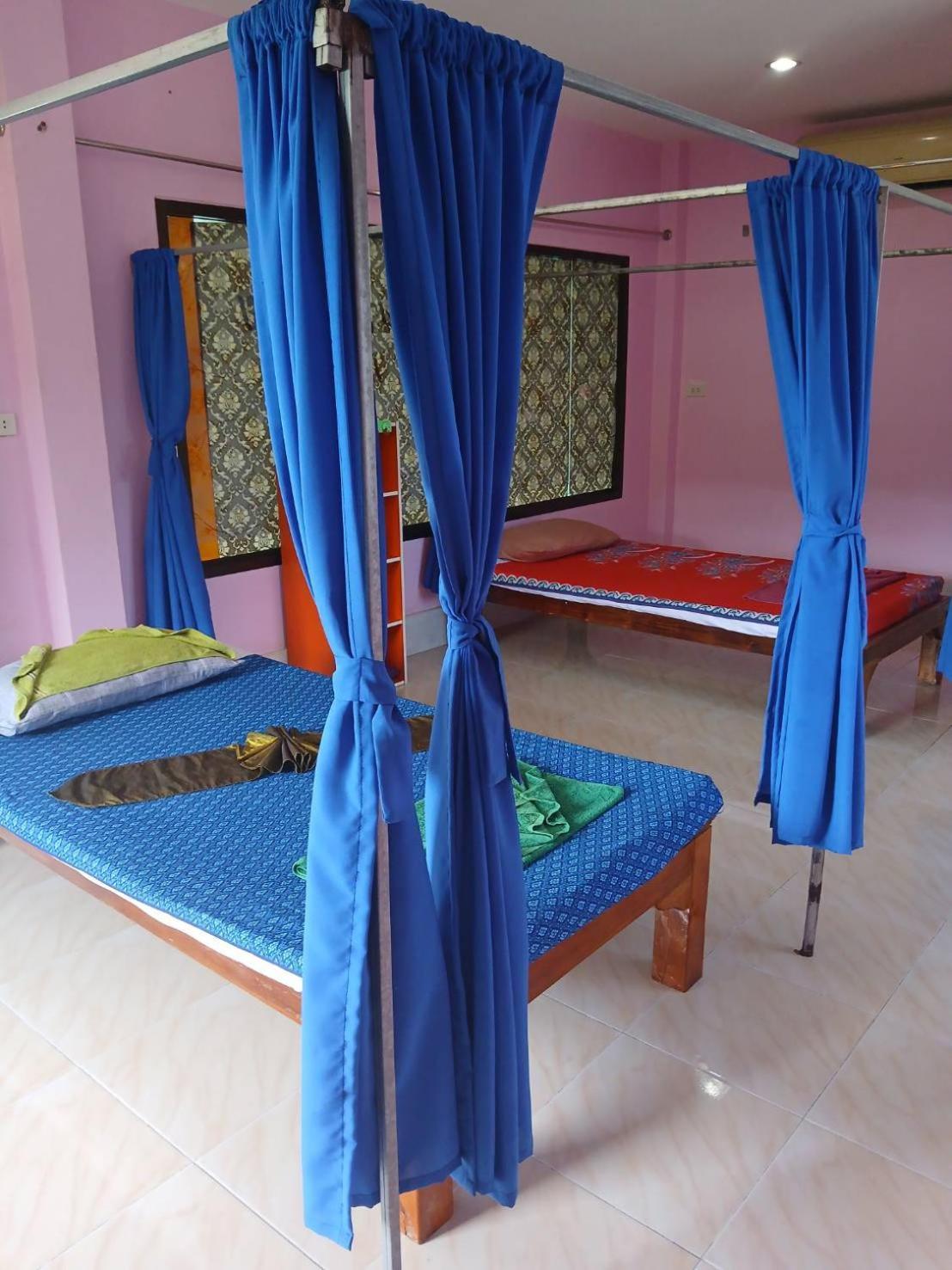 Stella Resort Khanom Exteriör bild
