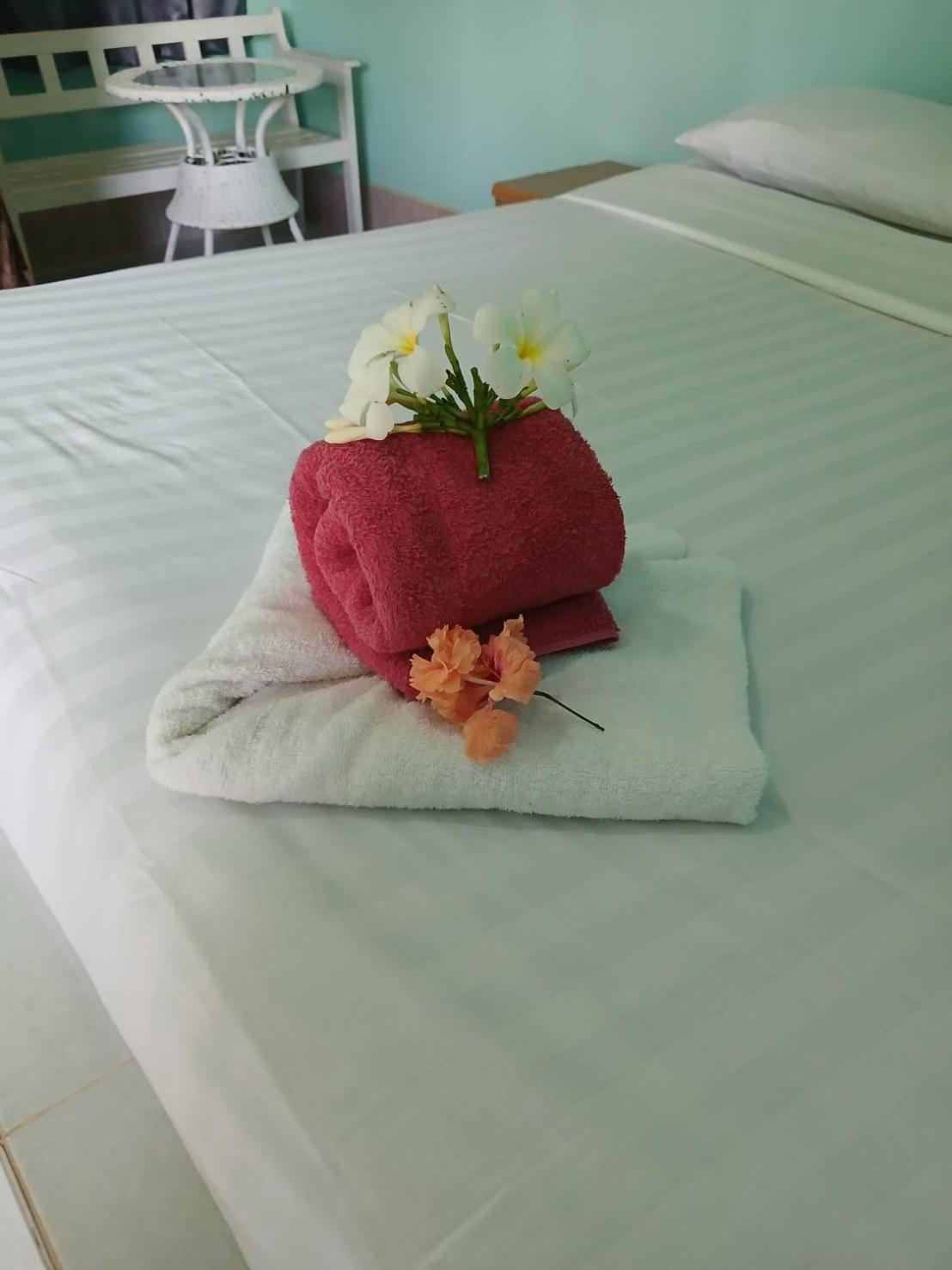 Stella Resort Khanom Exteriör bild