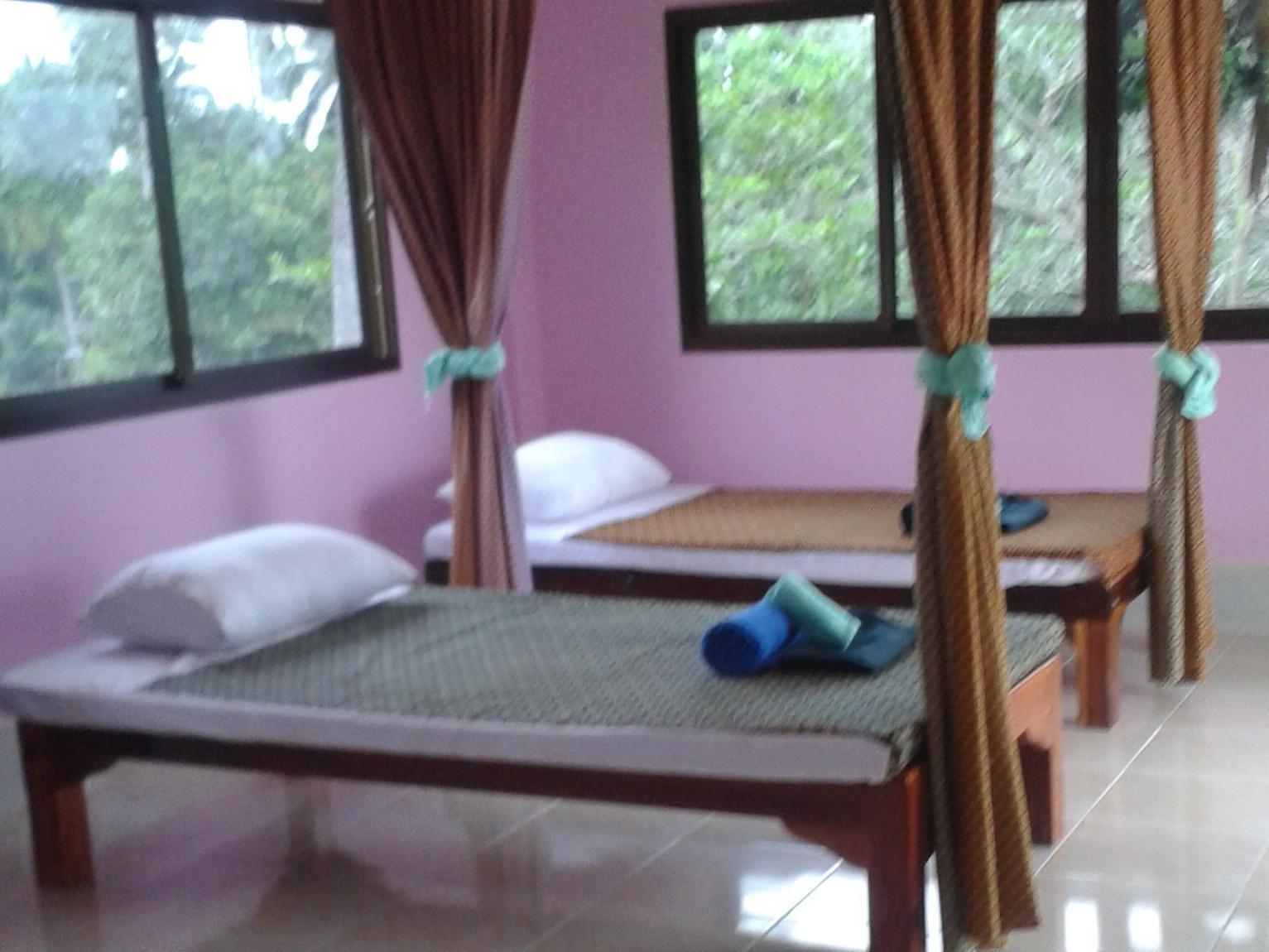 Stella Resort Khanom Exteriör bild