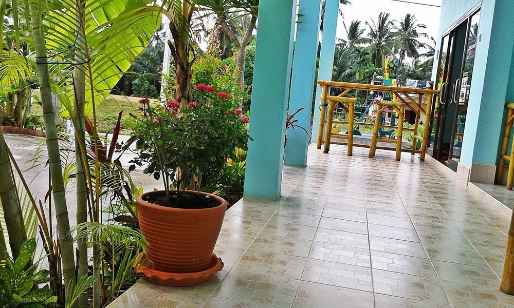 Stella Resort Khanom Exteriör bild