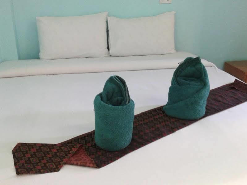 Stella Resort Khanom Exteriör bild