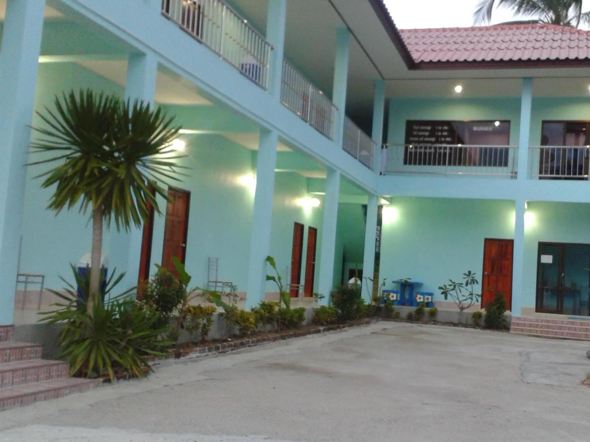 Stella Resort Khanom Exteriör bild