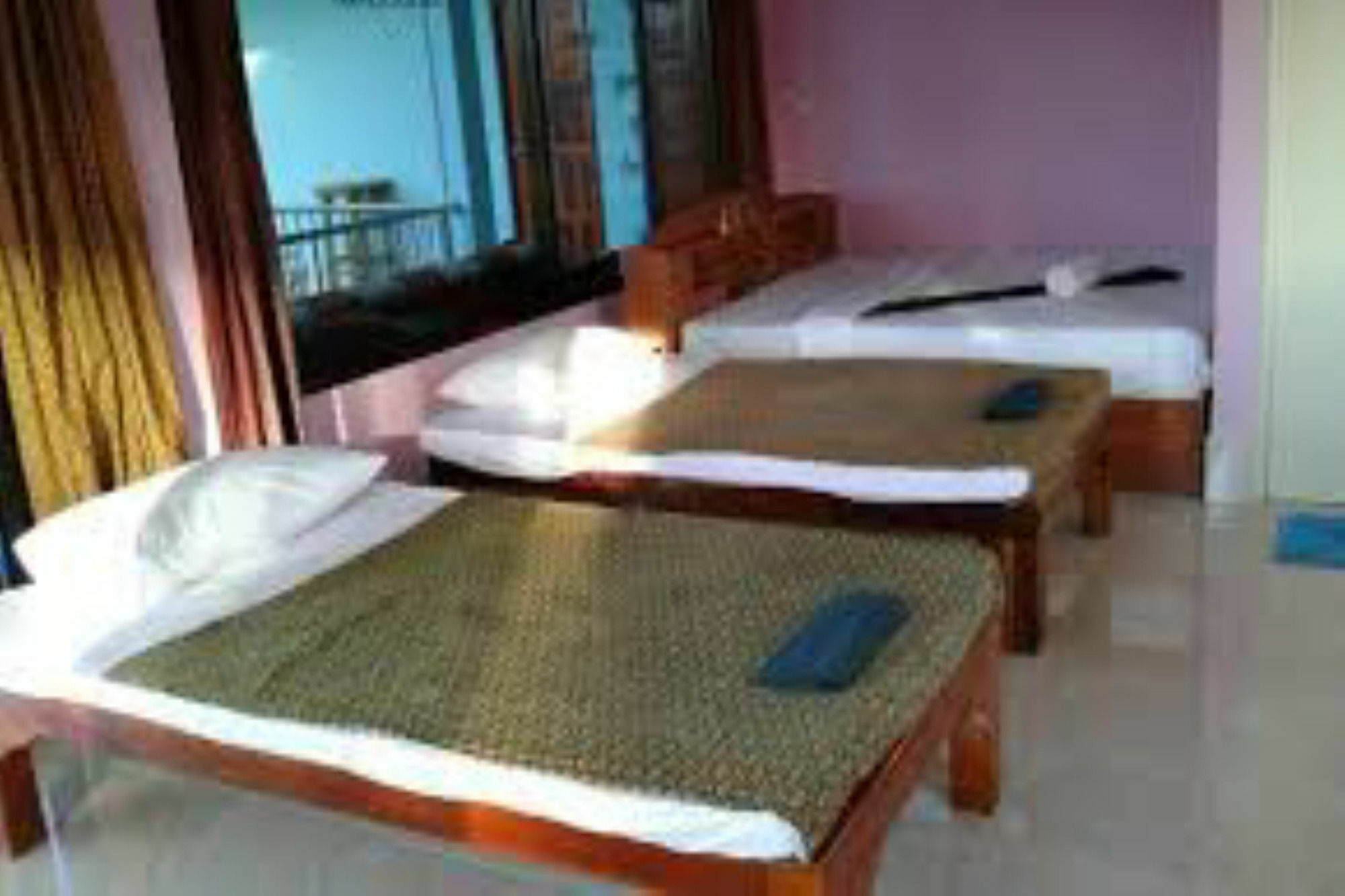 Stella Resort Khanom Exteriör bild