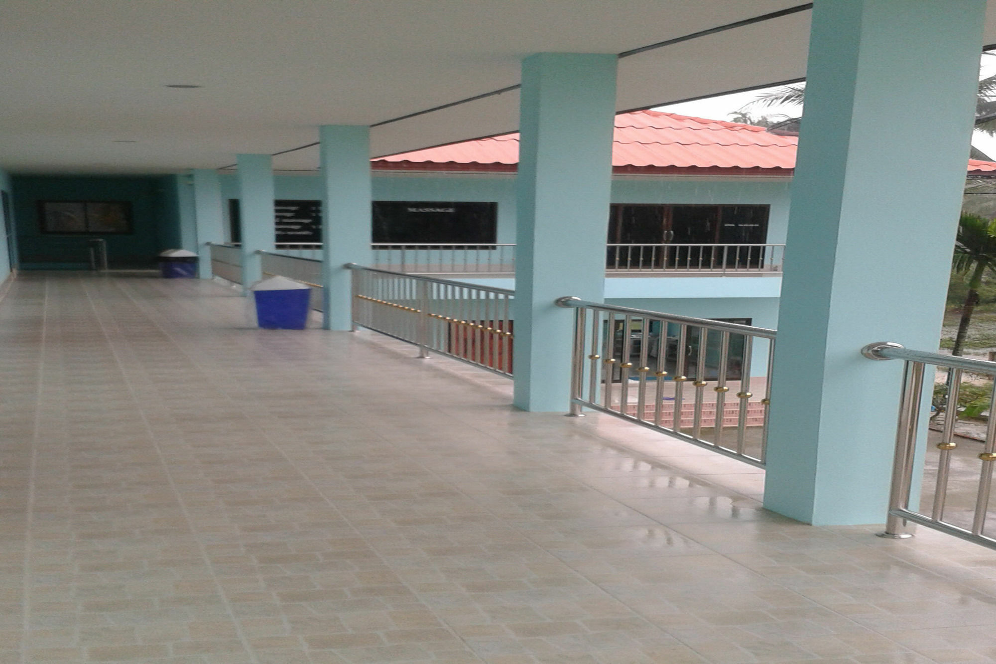Stella Resort Khanom Exteriör bild