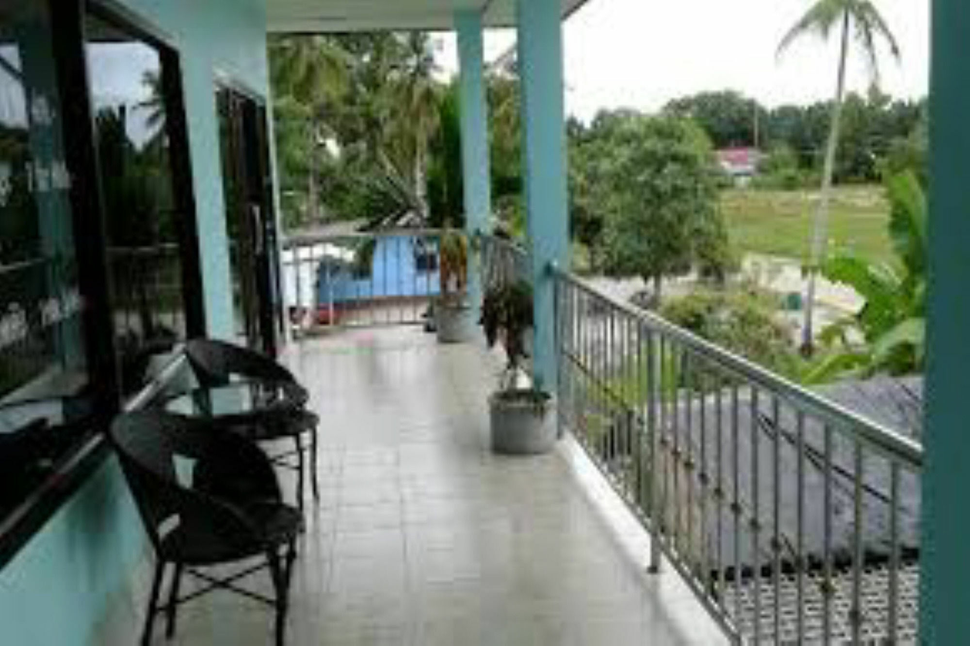Stella Resort Khanom Exteriör bild