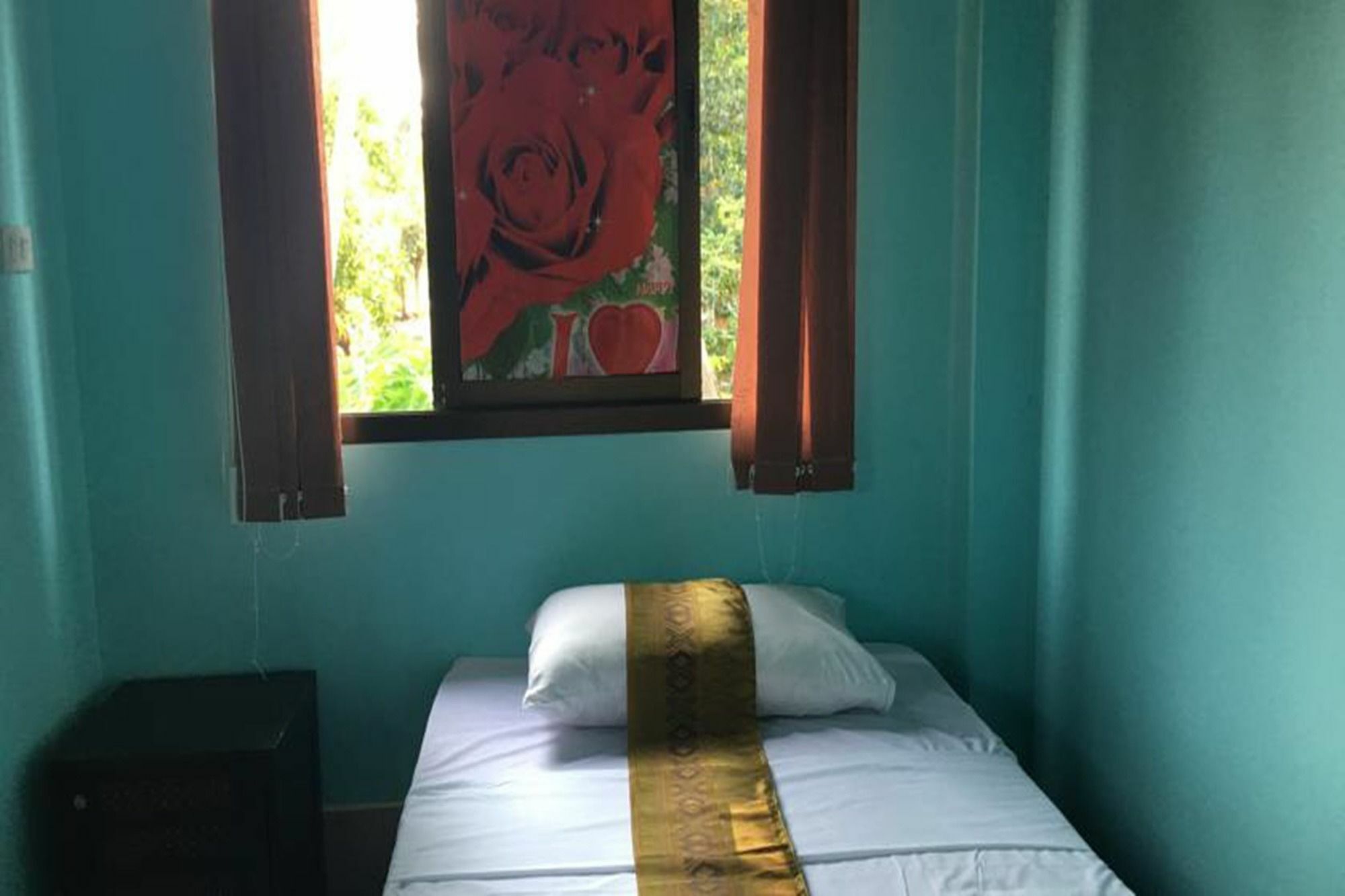 Stella Resort Khanom Exteriör bild