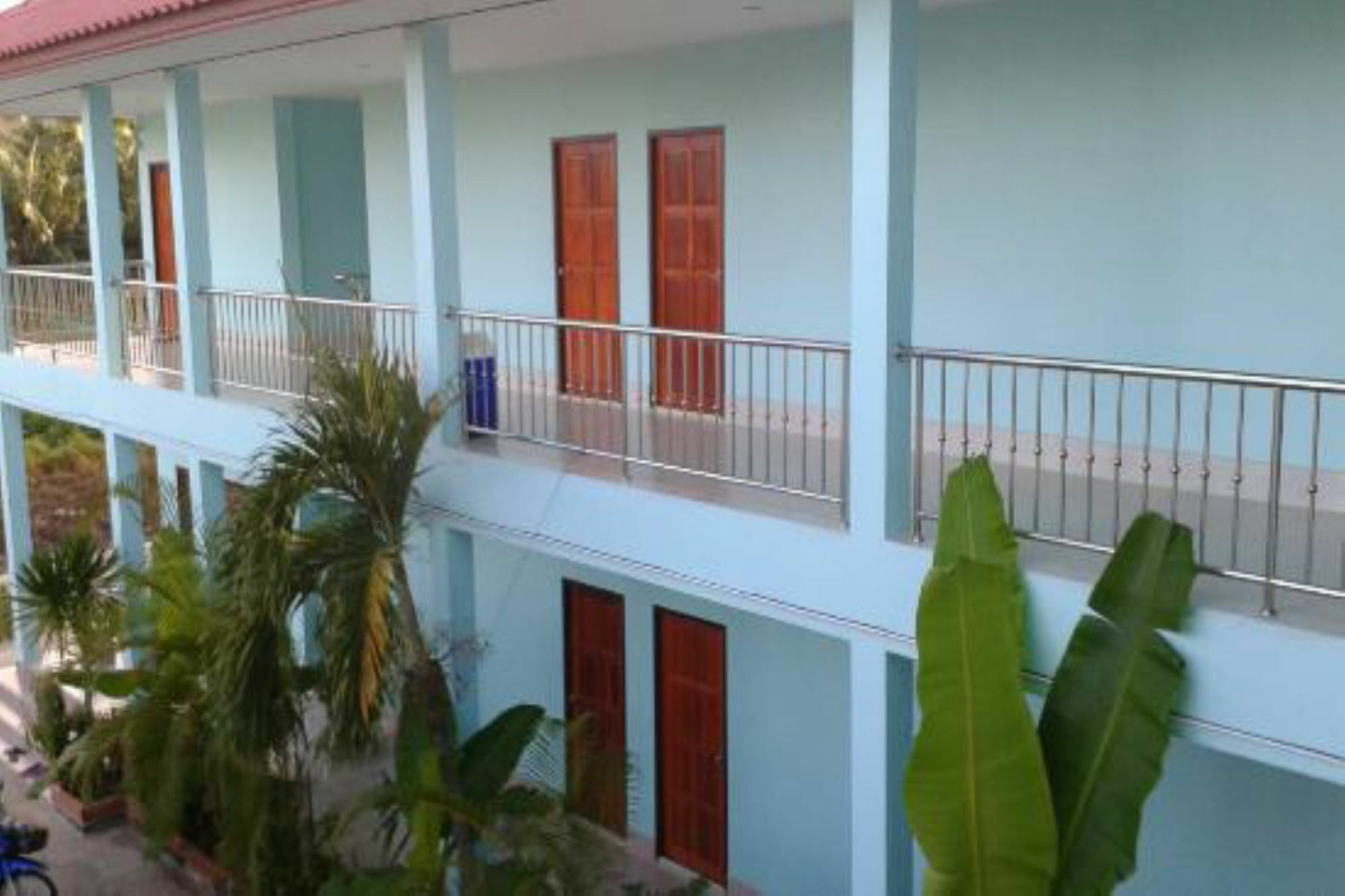 Stella Resort Khanom Exteriör bild