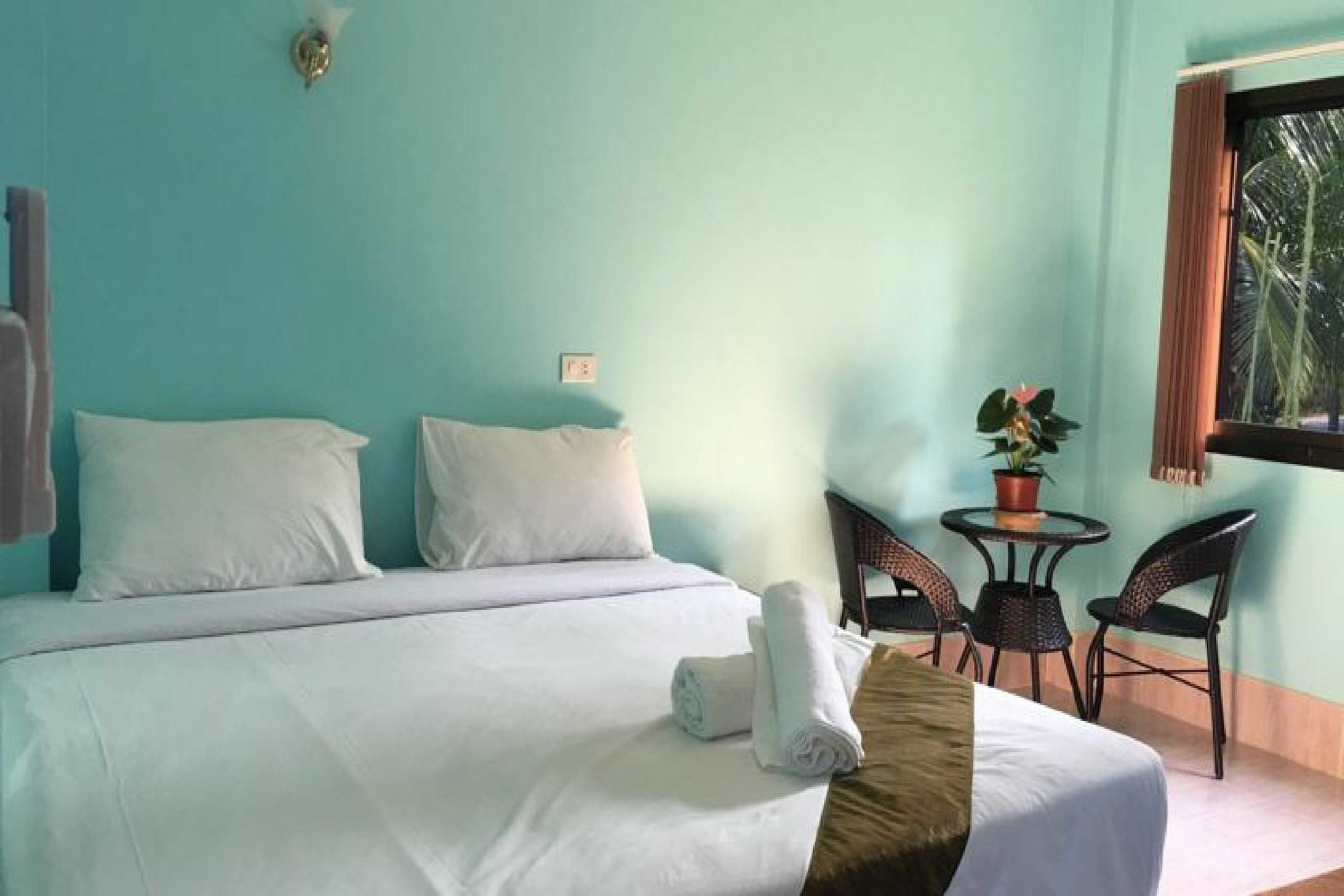 Stella Resort Khanom Exteriör bild