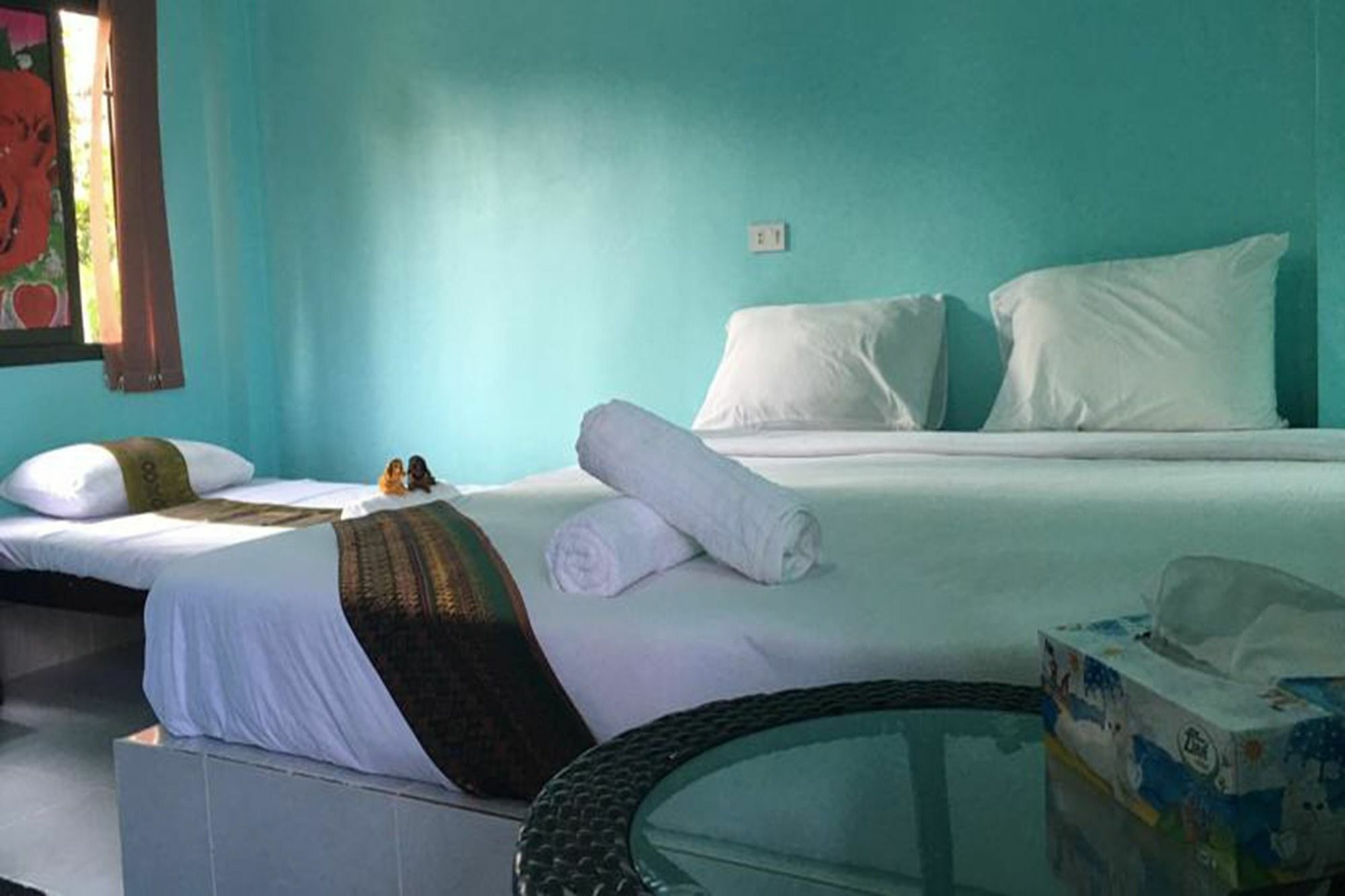 Stella Resort Khanom Exteriör bild