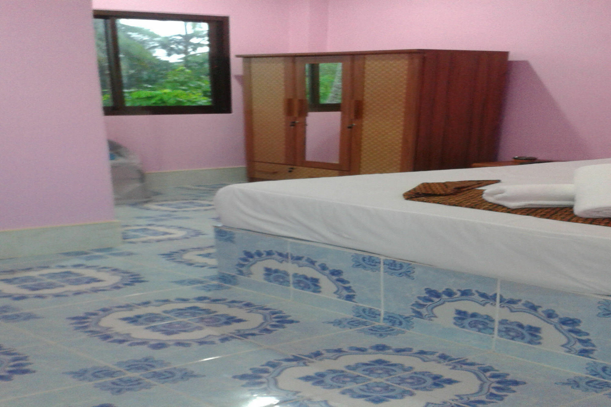 Stella Resort Khanom Exteriör bild